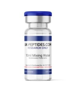10ml Bacteriostatic Mixing Water