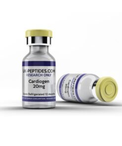 Cardiogen 20mg - Bioregulator Peptide